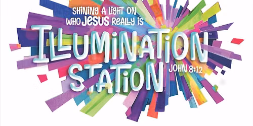 Illumination Station VBS
