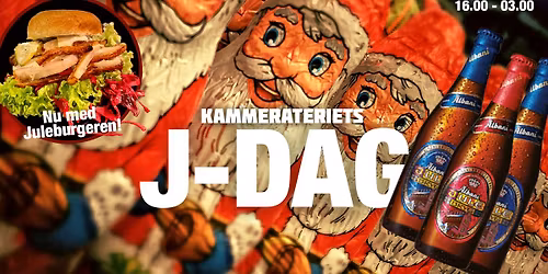 Kammerateriets J-Dag