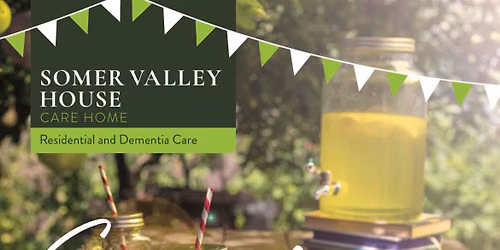 Somer Valley House\u2019s Summer Fayre