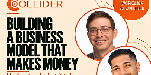 Building a Business Model That Makes Money