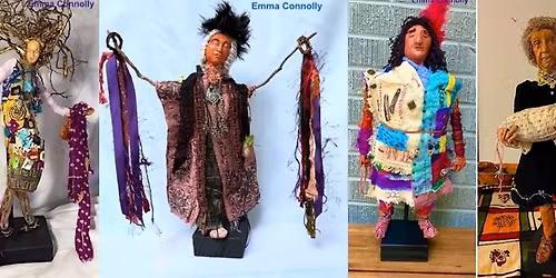 ARCHETYPAL HEALING DOLL WORKSHOP