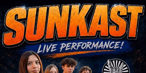 SunKast live at Oakmont Car Show