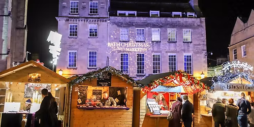 (XMAS SPECIAL) The UK's Prettiest Villages & Bath Christmas Market
