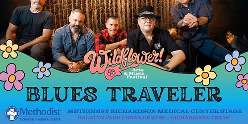 BLUES TRAVELER