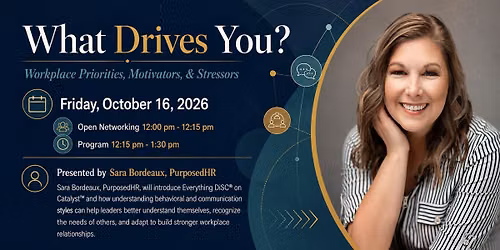 What Drives You? Workplace Priorities, Motivators, & Stressors