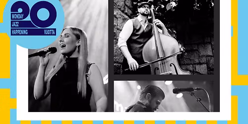 Monday Jazz Happening: Jazzarella