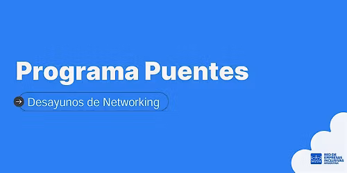 Programa Puentes - 1er. encuentro - 2026