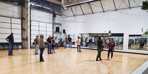 Country and West Coast Swing Social Dance