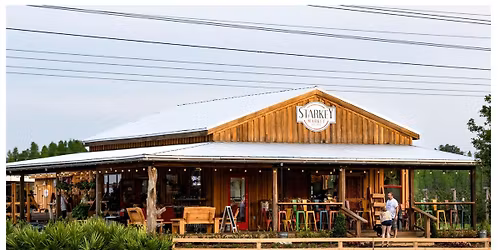 Stitch N Bitch Starkey Market