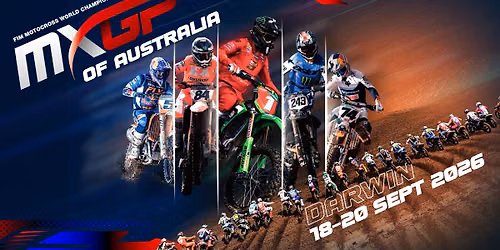 MXGP of Australia 2026