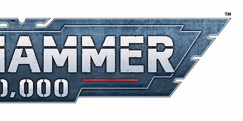 Warhammer 40k - Open Play