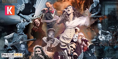 Magoria - Theater 'Kielzog' in Hoogezand