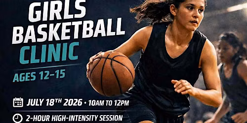 MOUD Girls Basketball Clinic