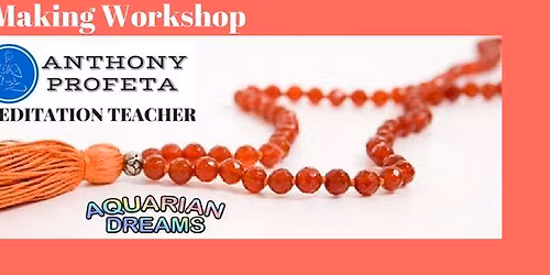 Mala Making Workshop