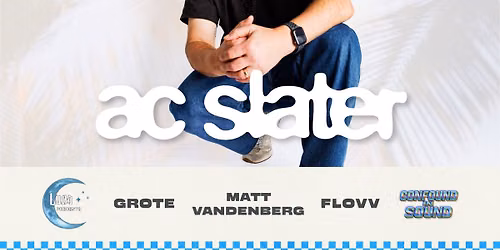 AC SLATER - SOL Pool Club - Buffalo NY