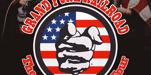 Grand Funk Railroad at Ballys Event Center