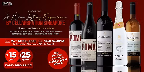 Spanish Wine Masterclass