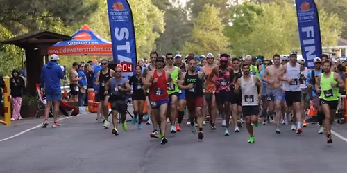 Striders Dismal Swamp 5 Miler and Kid's 1 Mile