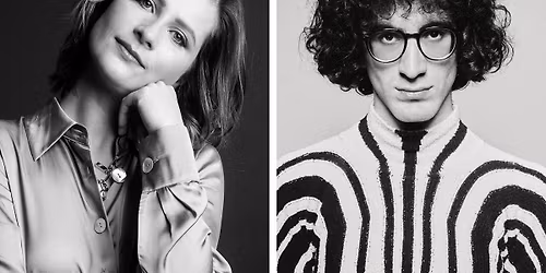 Lisa Batiashvili and Giorgi Gigashvili