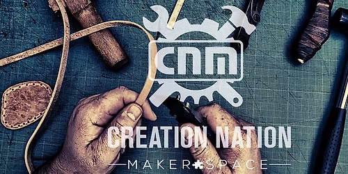 Creation Nation Makerspace Tours