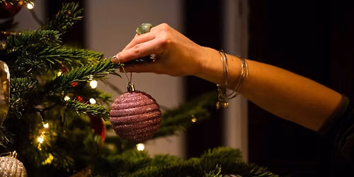 Festive Wreath Making