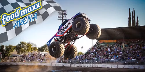 Monster Trucks: Arena Thunder @ the Stan Co Fair