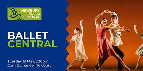 Ballet Central | Newbury Spring Festival