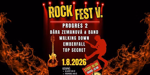 ROCK FEST V.