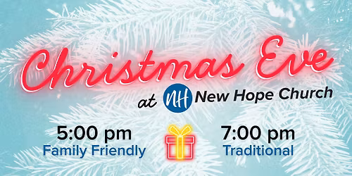 Christmas Eve Service: Family Friendly