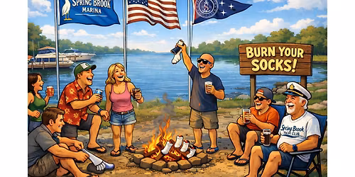 Burn your Socks + Bless the Harbors