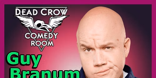 Guy Branum Live at Dead Crow Comedy 