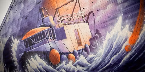 North Shields v Newcastle Blue Star