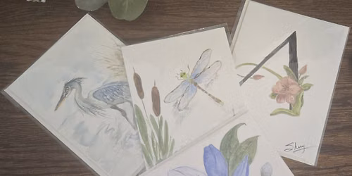 Watercolor Beginners' Class