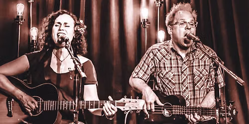 Erin Harpe & Countryman Jim \u201cCountry Blues Duo\u201d USA