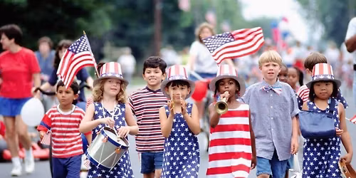 Lakewood 4th of July Parade
