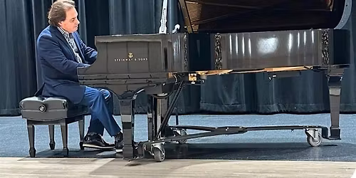 Don Irwin Piano Concert