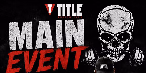 THE MAIN EVENT: 10 - ROUND Power Hour with Coach Ben