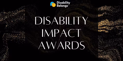 2026 Disability Impact Awards