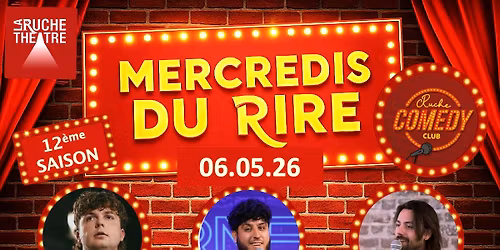 Les Mercredis du Rire
