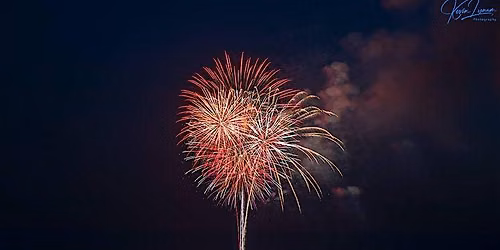 Lower Township 4th of July Fireworks - North Cape May