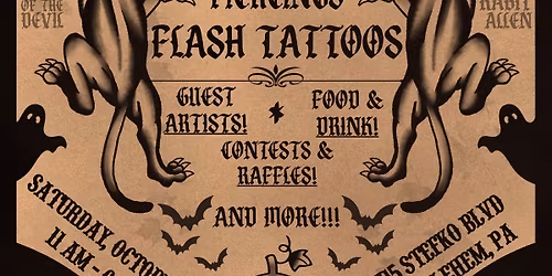 FALL FEST AT SATORI INK