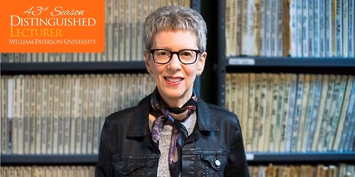 Distinguished Lecturer Series: An Evening with Terry Gross