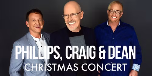 Phillips, Craig & Dean Christmas