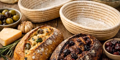 Advanced Sourdough Class \u2013 Let\u2019s Level Up Your Loaves 