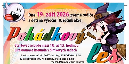 POH\u00c1DKOV\u00dd LES HRADEC KR\u00c1LOV\u00c9 2026
