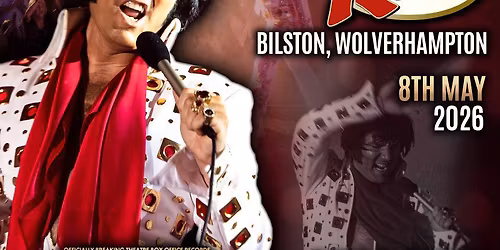 The World Famous Elvis Show Starring Chris Connor - The Robin, Wolverhampton