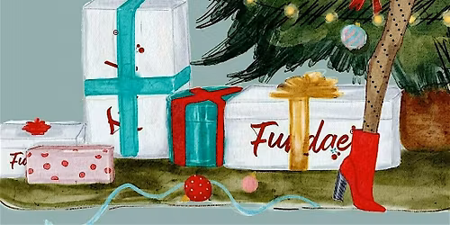 Sleigh Your Style this Holiday Season