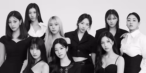 TWICE Tickets