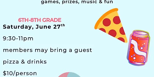 Teen Night