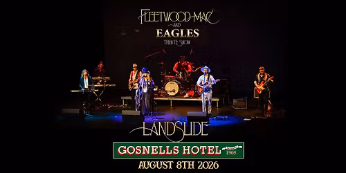 Fleetwood Mac & Eagles by LandSlide - Gosnells